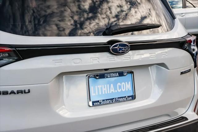 2026 Subaru Forester Touring
