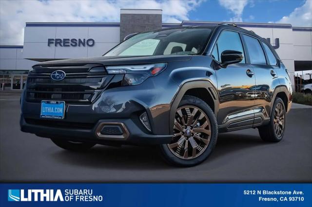 2026 Subaru Forester Sport for sale in Fresno, CA