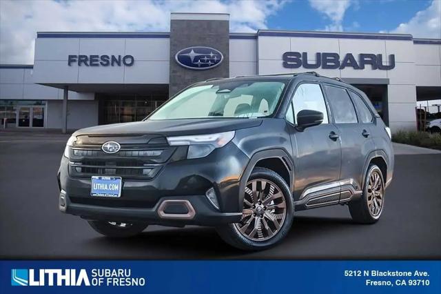 2026 Subaru Forester Sport for sale in Fresno, CA