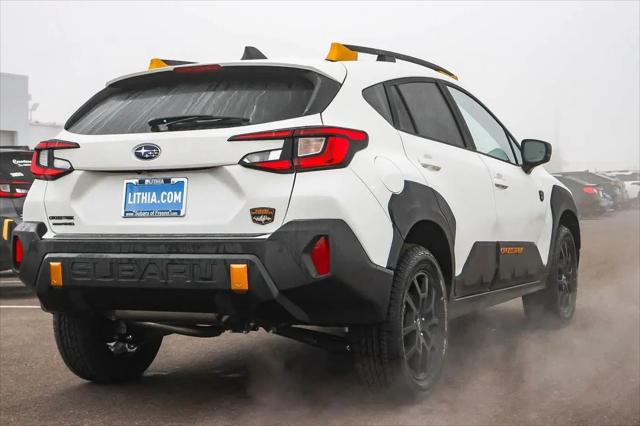 2026 Subaru Crosstrek Wilderness