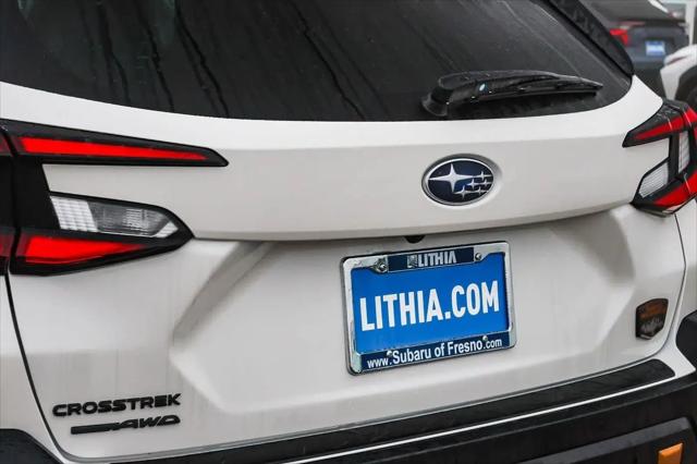2026 Subaru Crosstrek Wilderness