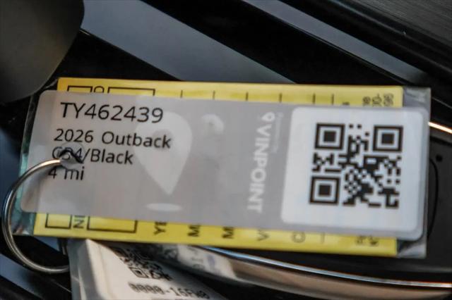 2026 Subaru Outback Premium