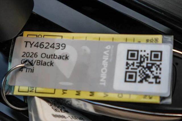 2026 Subaru Outback Premium