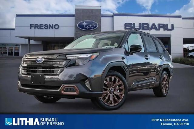 2026 Subaru Forester Sport for sale in Fresno, CA