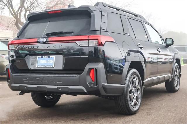 2026 Subaru Outback Premium