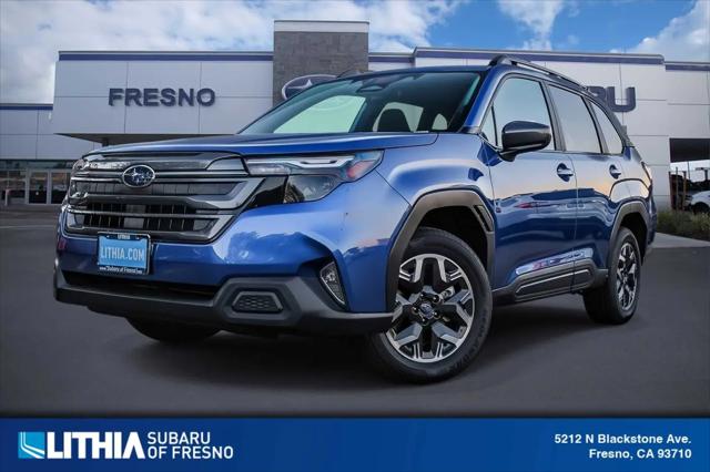 2026 Subaru Forester Premium for sale in Fresno, CA