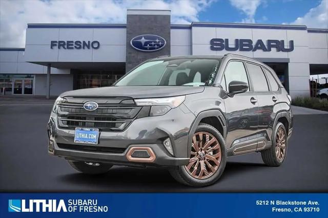 2026 Subaru Forester Sport for sale in Fresno, CA