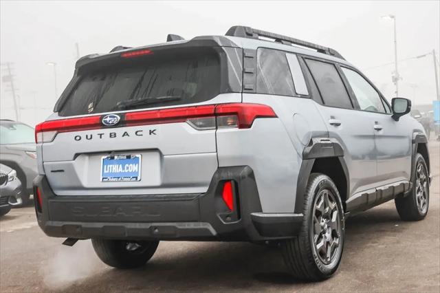 2026 Subaru Outback Premium
