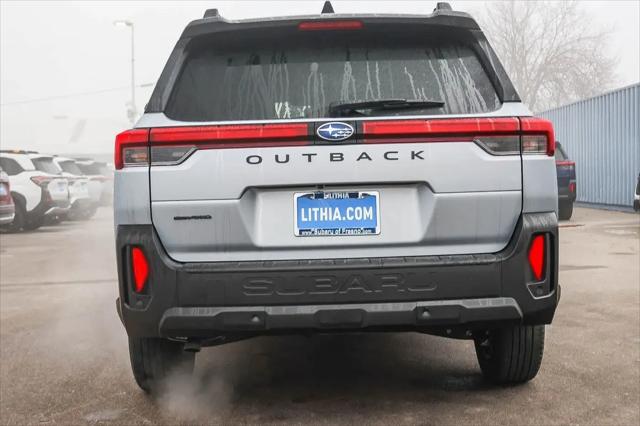 2026 Subaru Outback Premium