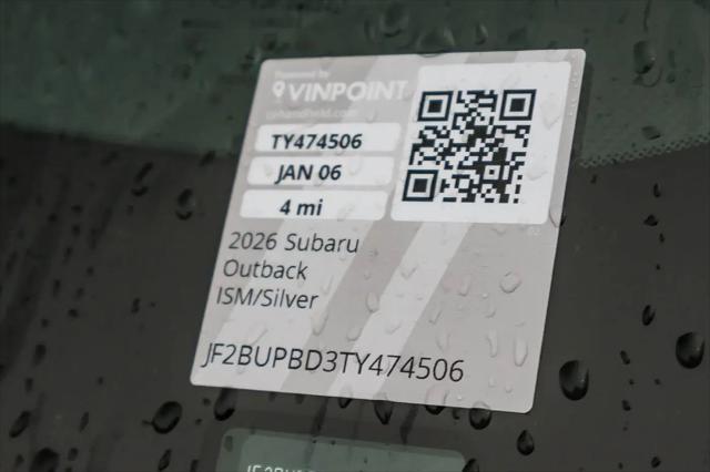 2026 Subaru Outback Premium