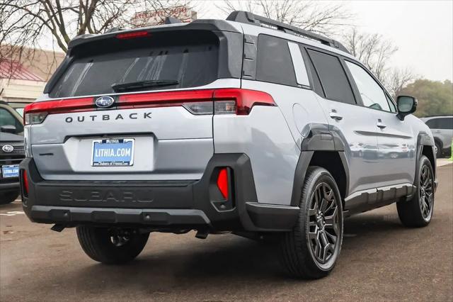 2026 Subaru Outback Limited XT