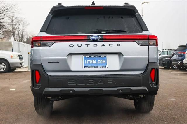 2026 Subaru Outback Limited XT