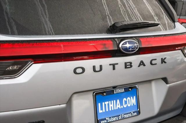 2026 Subaru Outback Limited XT