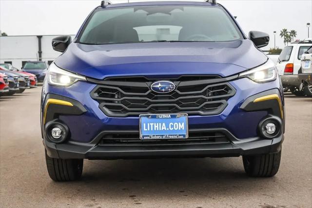 2026 Subaru Crosstrek Sport