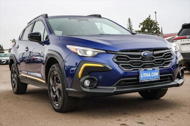 2026 Subaru Crosstrek Sport