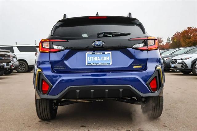 2026 Subaru Crosstrek Sport