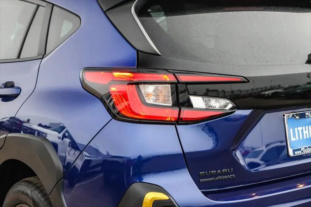 2026 Subaru Crosstrek Sport