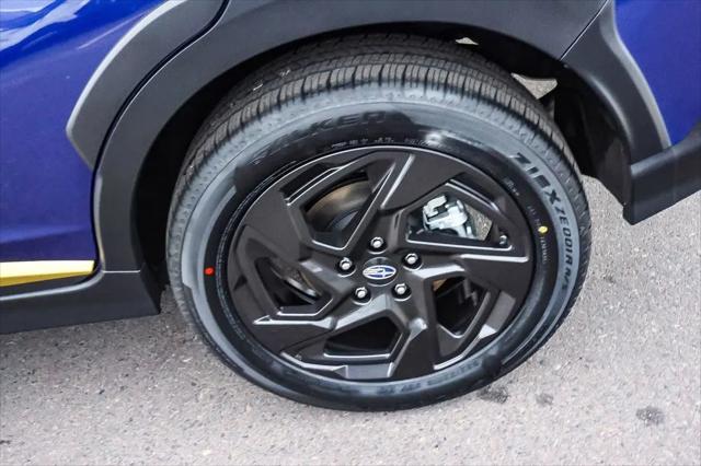 2026 Subaru Crosstrek Sport