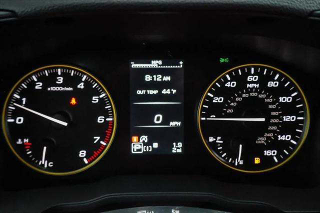 2026 Subaru Crosstrek Sport