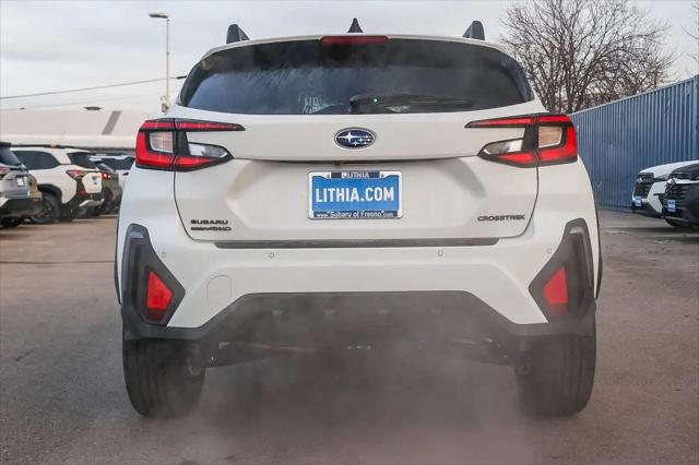 2026 Subaru Crosstrek Limited