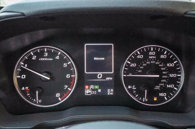 2026 Subaru Crosstrek Limited