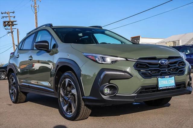 2026 Subaru Crosstrek Limited