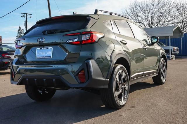 2026 Subaru Crosstrek Limited