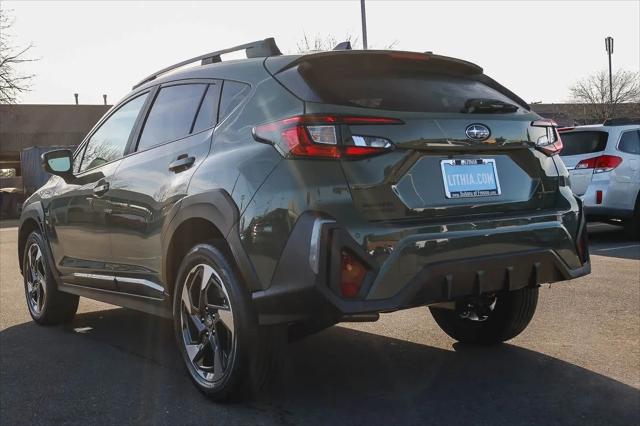 2026 Subaru Crosstrek Limited