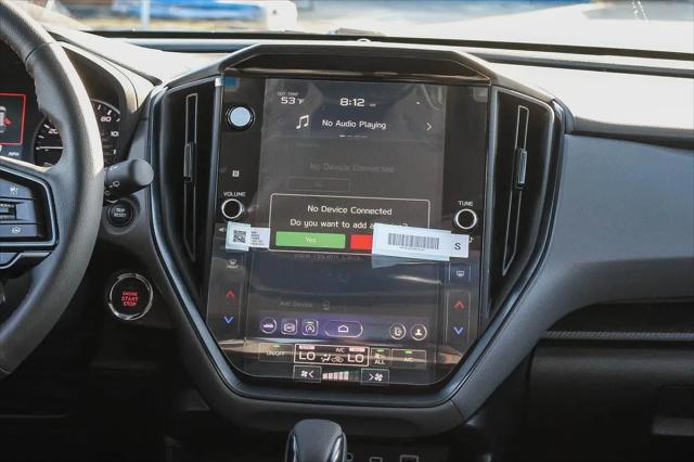 2026 Subaru Crosstrek Limited