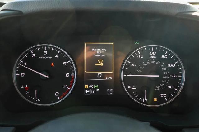 2026 Subaru Crosstrek Limited