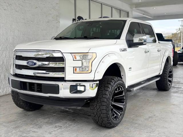 2015 Ford F-150 LARIAT for sale in Tampa Bay, FL