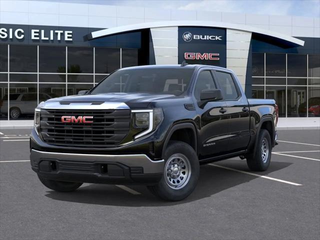 2026 GMC Sierra 1500 Crew Cab, Short Bed, Pro, 4WD