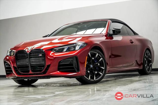 2025 BMW M4 M440i