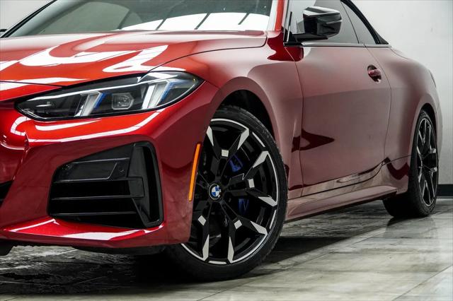 2025 BMW M4 M440i