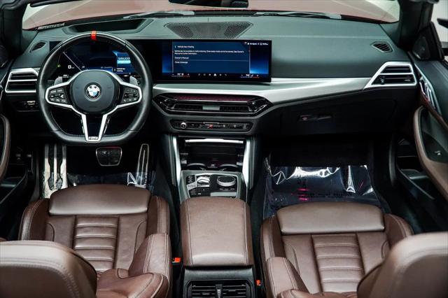 2025 BMW M4 M440i