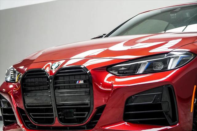 2025 BMW M4 M440i