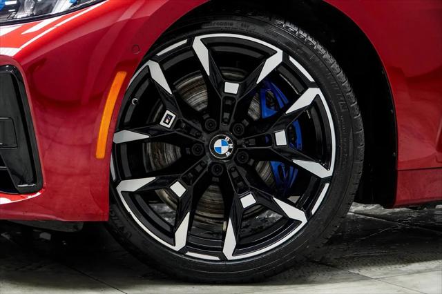 2025 BMW M4 M440i