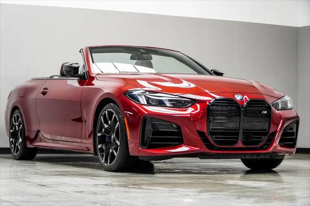 2025 BMW M4 M440i