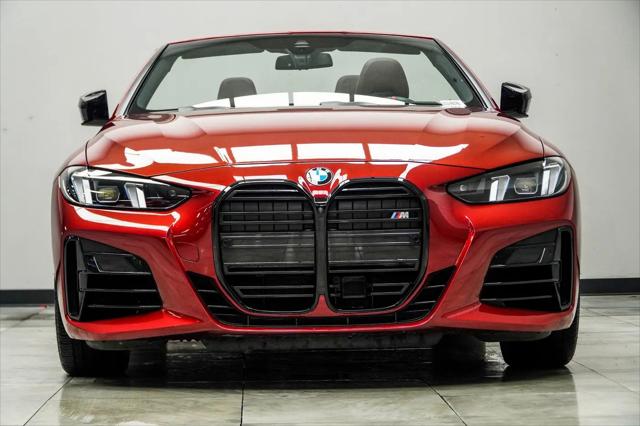 2025 BMW M4 M440i