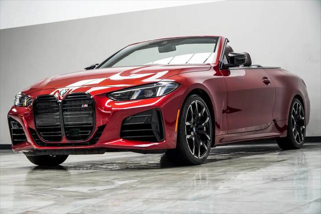 2025 BMW M4 M440i