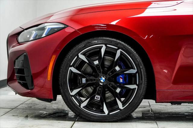 2025 BMW M4 M440i