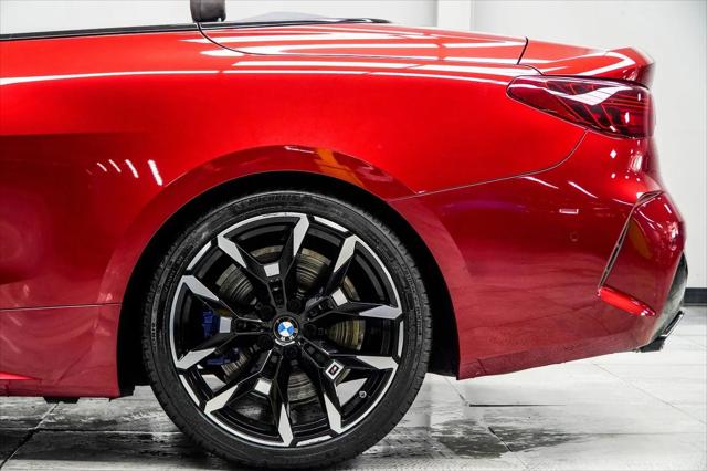 2025 BMW M4 M440i