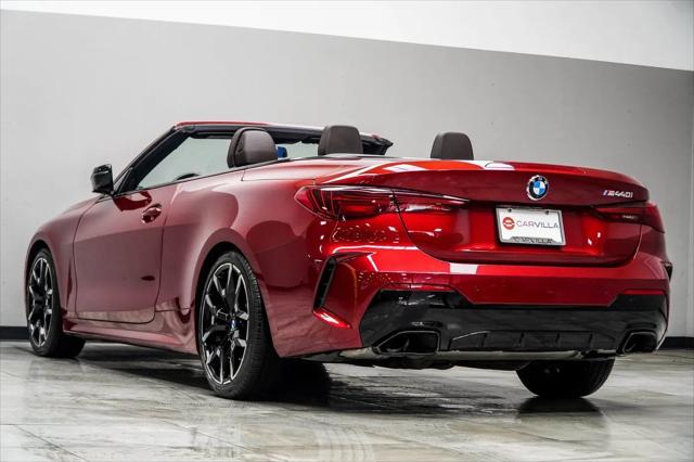2025 BMW M4 M440i