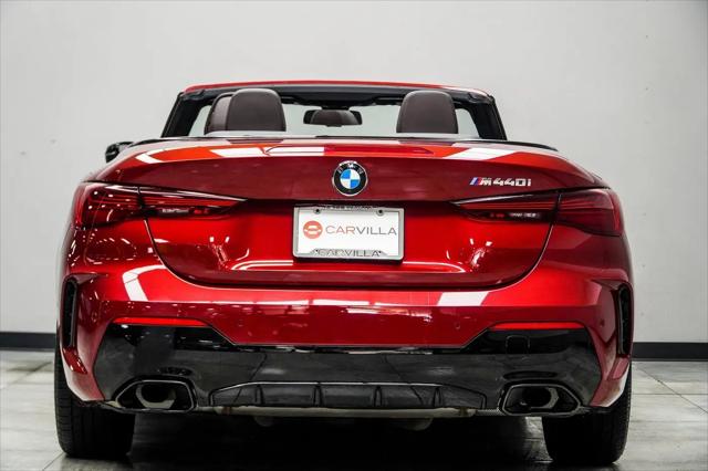 2025 BMW M4 M440i