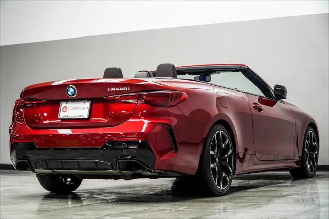 2025 BMW M4 M440i