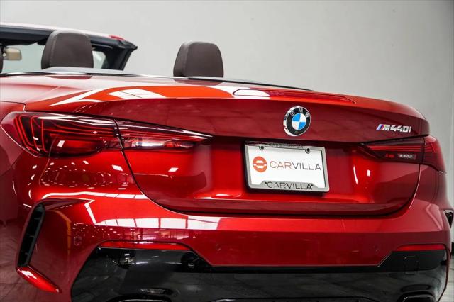 2025 BMW M4 M440i