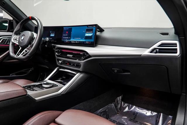 2025 BMW M4 M440i