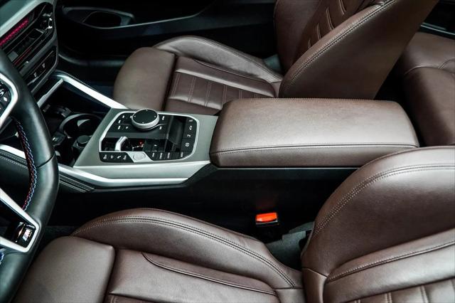 2025 BMW M4 M440i
