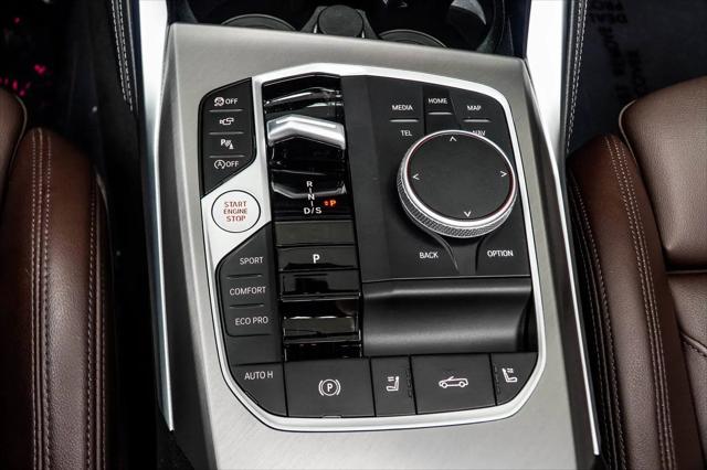 2025 BMW M4 M440i