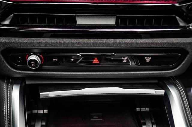 2025 BMW M4 M440i